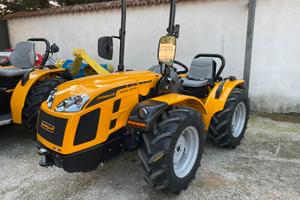 Trattore Pasquali Siena 35 STAGE V nuovo