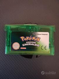 Pokémon Smeraldo ITA (LEGGERE DESCRIZIONE)