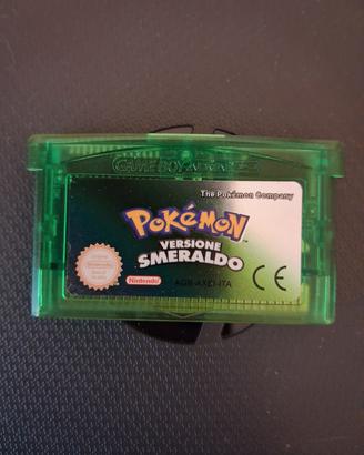 Pokémon Smeraldo ITA (LEGGERE DESCRIZIONE)