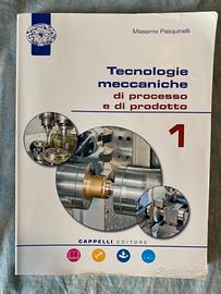 Tecnologie meccaniche di processo e di prodotto 1