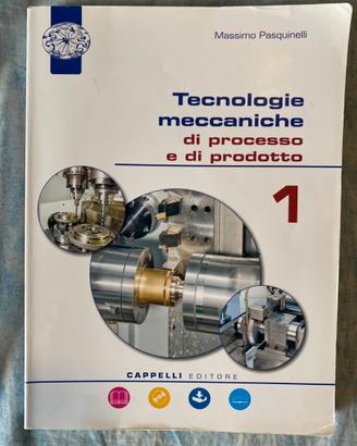 Tecnologie meccaniche di processo e di prodotto 1