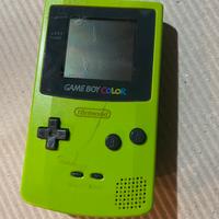 Game boy color NON FUNZIONANTE