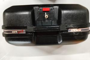 bauletto 28 litri giri monokei