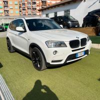 Bmw x3 xdrive 2.0 diesel 184 cv