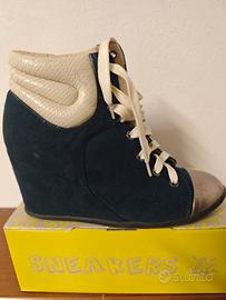 scarpa polacchino 