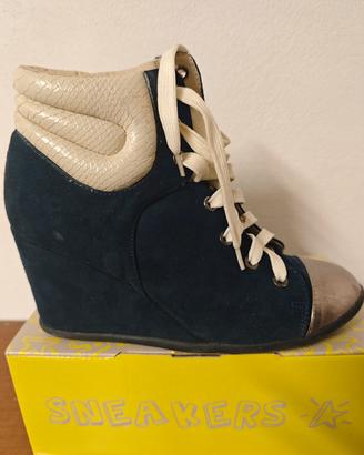scarpa polacchino 