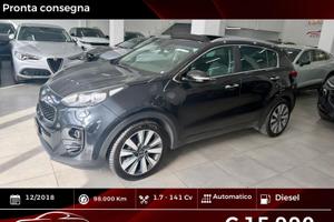 Kia Sportage 1.7 CRDI 141 CV GT Line FINANZIABILE