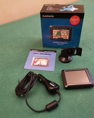 Navigatore satellitare Garmin Nuvi
