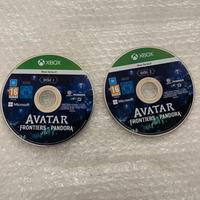 Avatar  Frontiers of Pandora