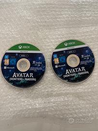 Avatar  Frontiers of Pandora