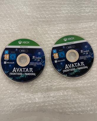 Avatar  Frontiers of Pandora