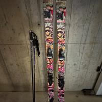 Sci movement+scarponi Lange