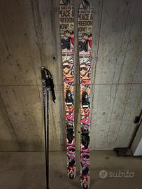 Sci movement+scarponi Lange