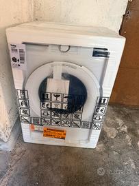 lavatrice beko ancora sigillata