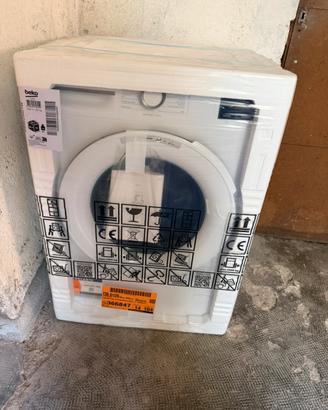lavatrice beko ancora sigillata
