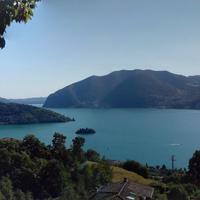 Lago di Iseo dal 22/04 al 4/05 90 notte