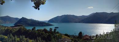 Lago di Iseo dal 22/04 al 4/05 90 notte