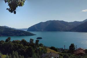 Lago di Iseo dal 22/04 al 4/05 90 notte