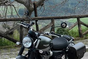 Triumph Street Scrambler 900