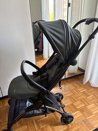 nuovo passeggino PEG PEREGO per cappelliera aereo