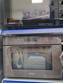Forno 4 in 1 - microonde, friggitrice ad aria