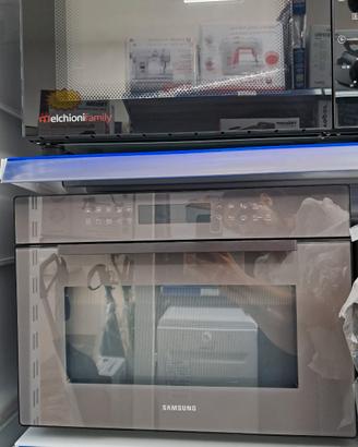 Forno 4 in 1 - microonde, friggitrice ad aria