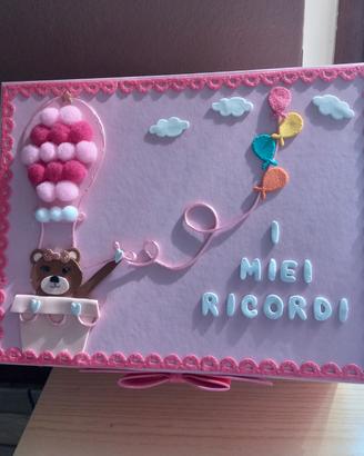 scatola dei ricordi