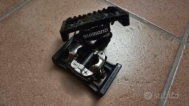 MTB Shimano PD-M520 SPD