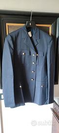 Giacca Areonautica Militare originale tg 54