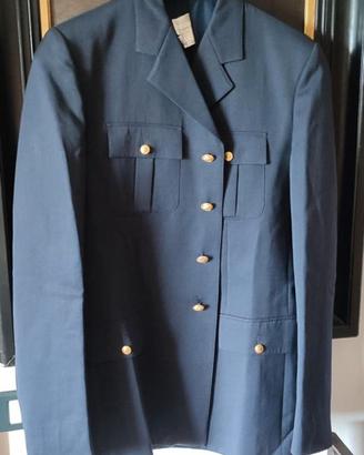 Giacca Areonautica Militare originale tg 54