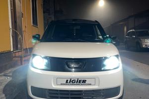 Ligier Myli 50cc 2024