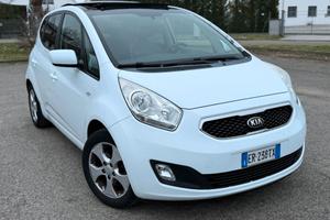 KIA VENGA 1.4 BENZINA TETTO PANORAMICO