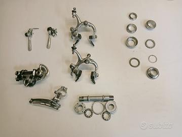 Campagnolo miniset  Superecord Vintage
