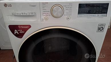 lavatrice LG mod. F4WV5