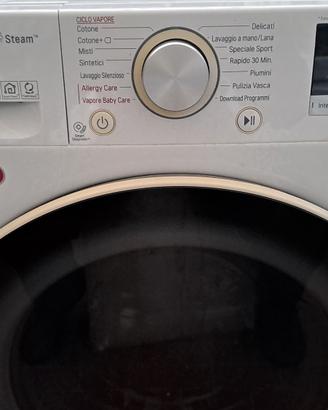 lavatrice LG mod. F4WV5