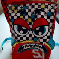 zaino scuola SG GANG