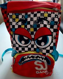 zaino scuola SG GANG
