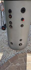 Bollitore 400 litri Solare Termico