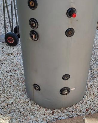 Bollitore 400 litri Solare Termico