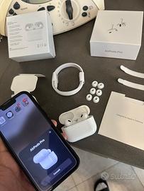 AirPods pro 2ª gen.