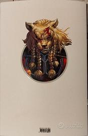 Beast Invincible Variant Esclusiva ESAURITA