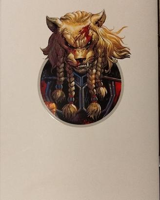 Beast Invincible Variant Esclusiva ESAURITA