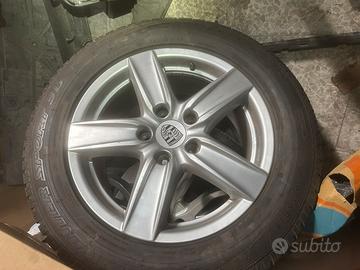 Cerchi porsche cayenne