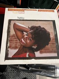 Vintage  disco Randy Crawford