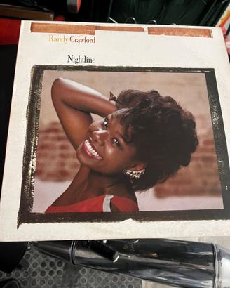 Vintage  disco Randy Crawford