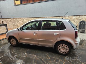Volkswagen polo 1.4 tdi 5 porte