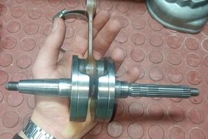 albero motore top per scooter piaggio