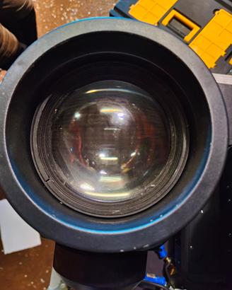 Beam 7R con flight case 