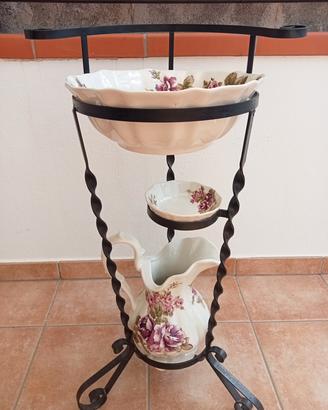   Set Lavandino vintage 