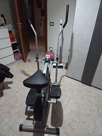 Ellittica/cyclette da camera